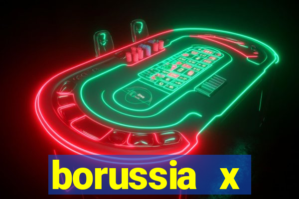 borussia x barcelona futemax